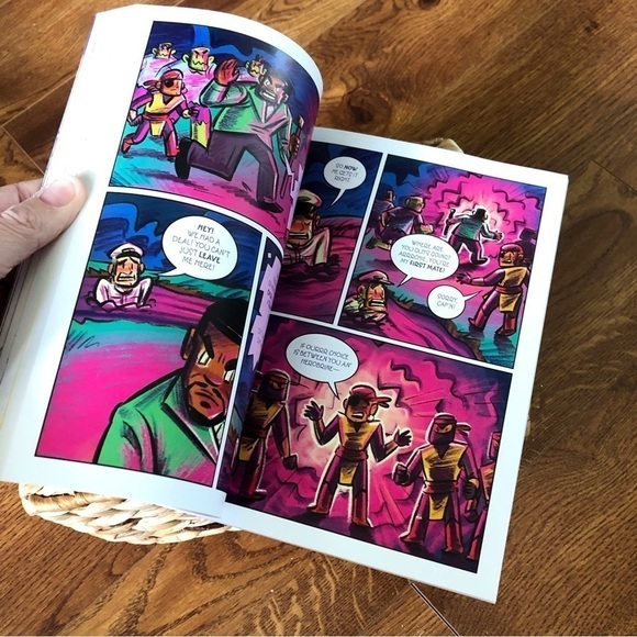 Popularmmos, Zombies Day Off, paperback book - Picture 3 of 5